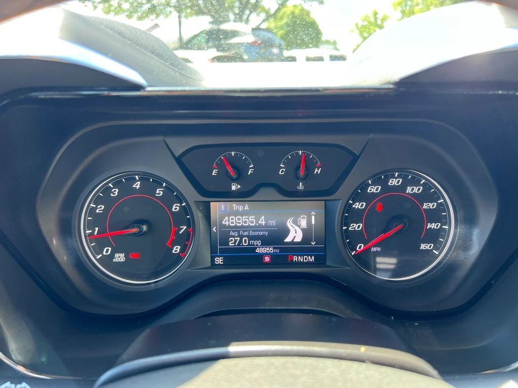 2023 Chevrolet Camaro 1LT