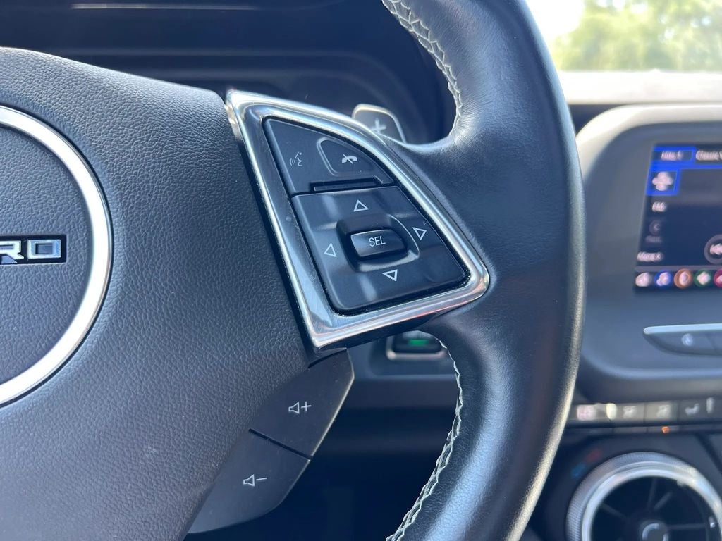 2023 Chevrolet Camaro 1LT