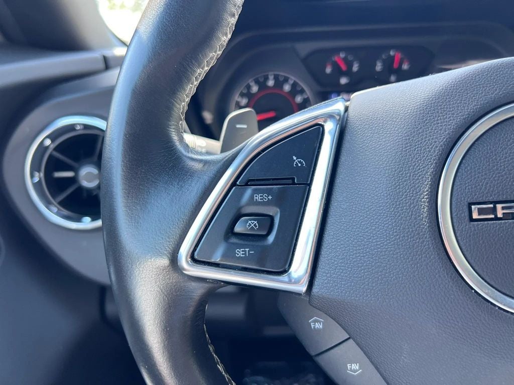 2023 Chevrolet Camaro 1LT