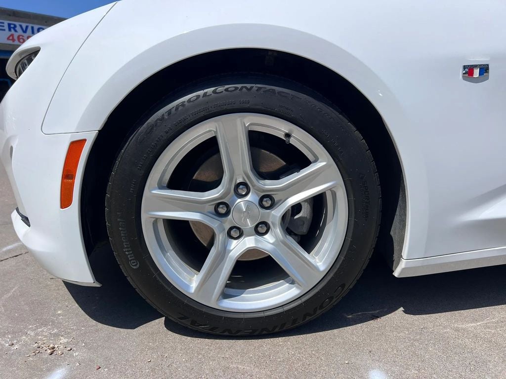 2023 Chevrolet Camaro 1LT
