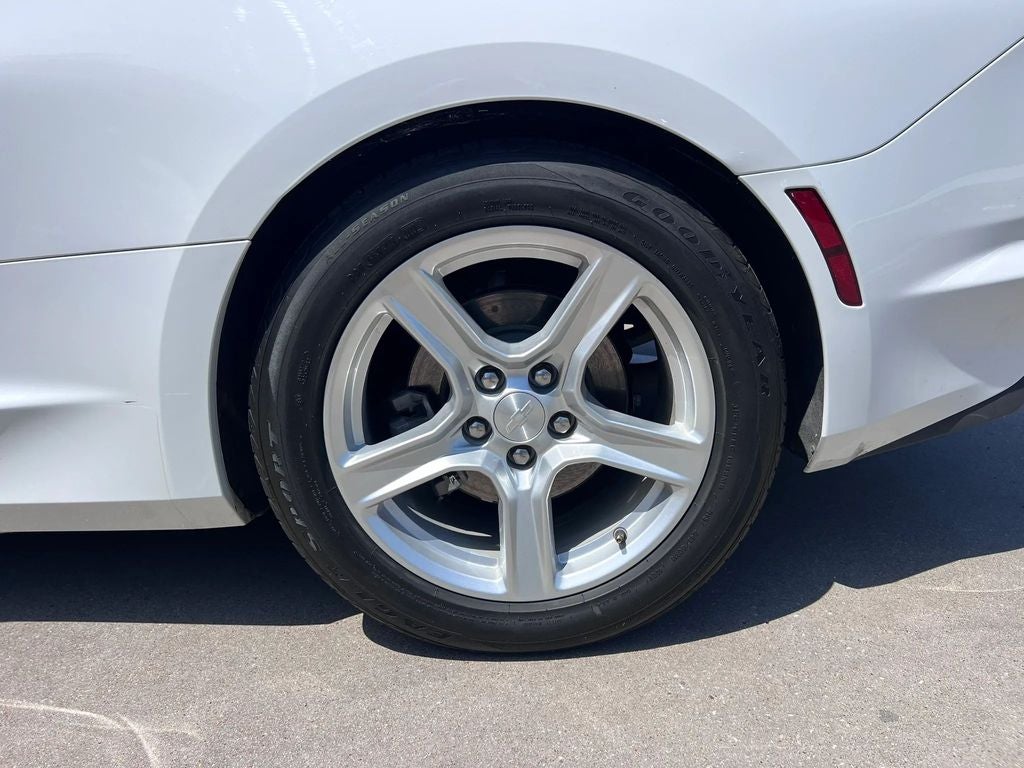 2023 Chevrolet Camaro 1LT