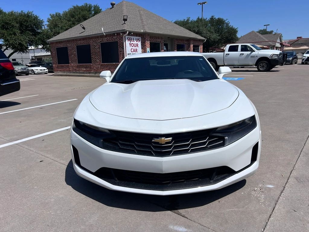 2023 Chevrolet Camaro 1LT