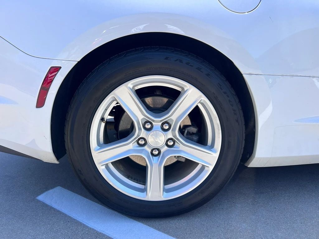 2023 Chevrolet Camaro 1LT