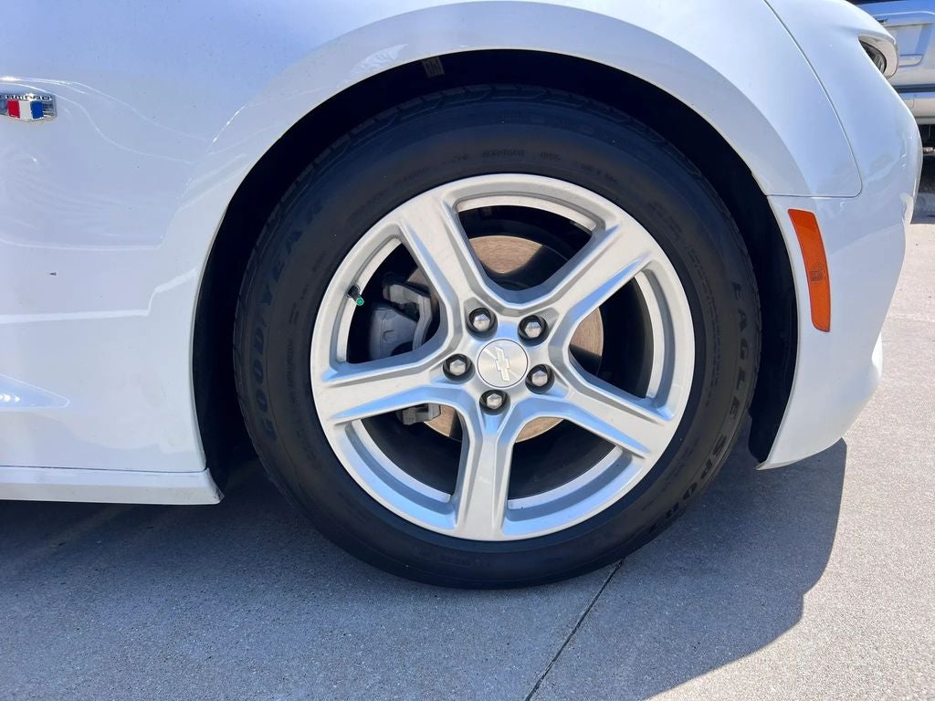 2023 Chevrolet Camaro 1LT