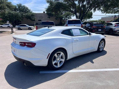 2023 Chevrolet Camaro 1LT
