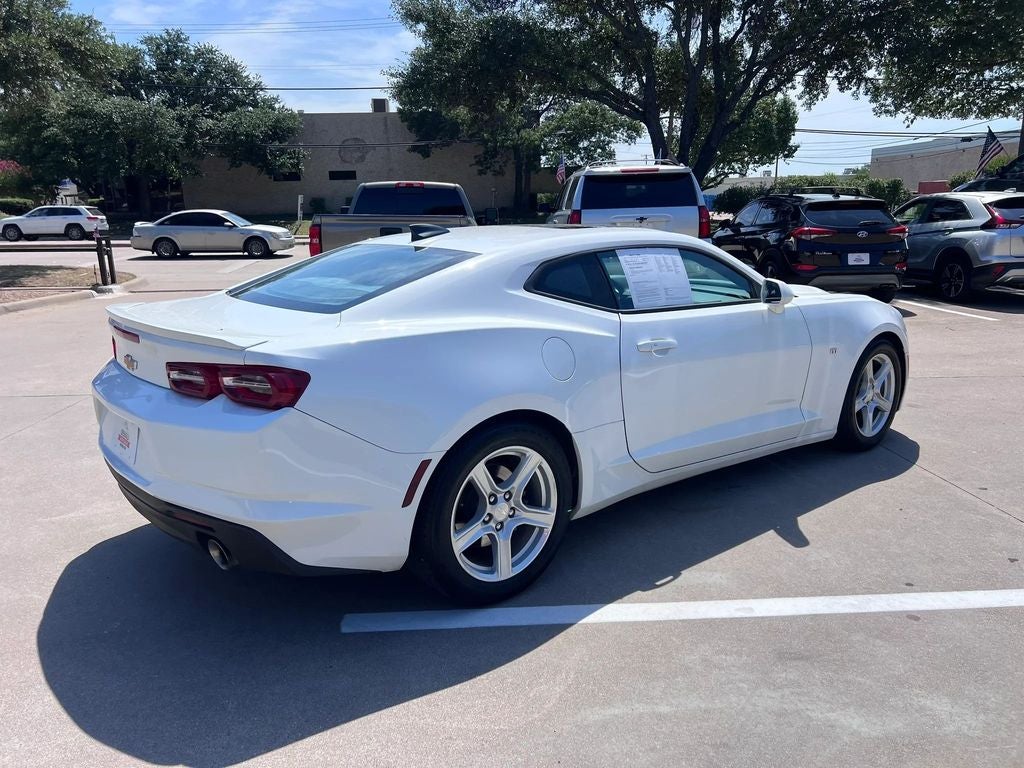 2023 Chevrolet Camaro 1LT