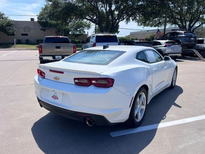 2023 Chevrolet Camaro 1LT