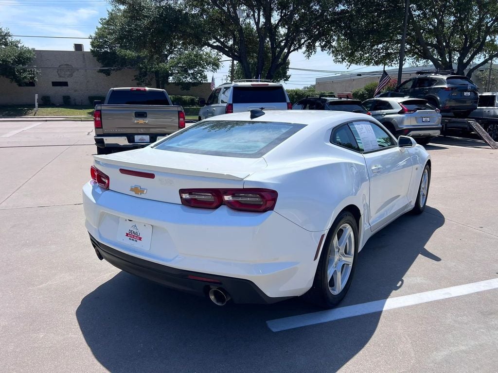 2023 Chevrolet Camaro 1LT