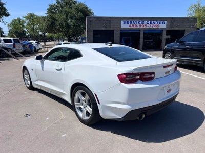 2023 Chevrolet Camaro 1LT
