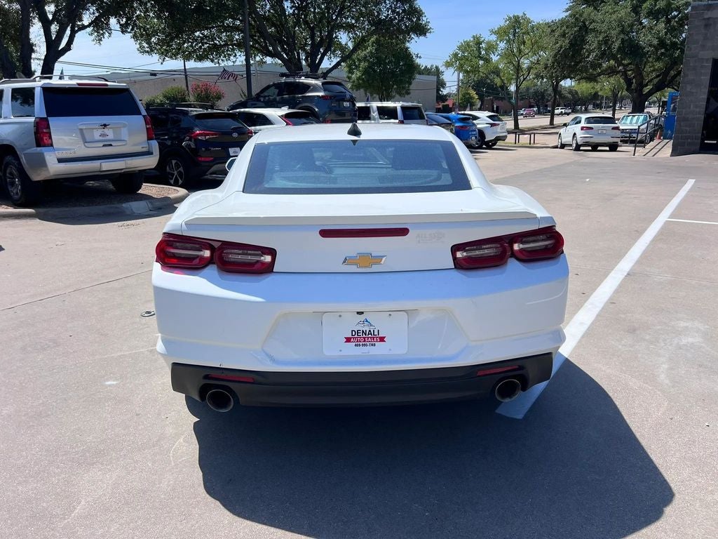 2023 Chevrolet Camaro 1LT