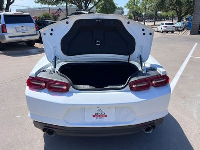 2023 Chevrolet Camaro 1LT