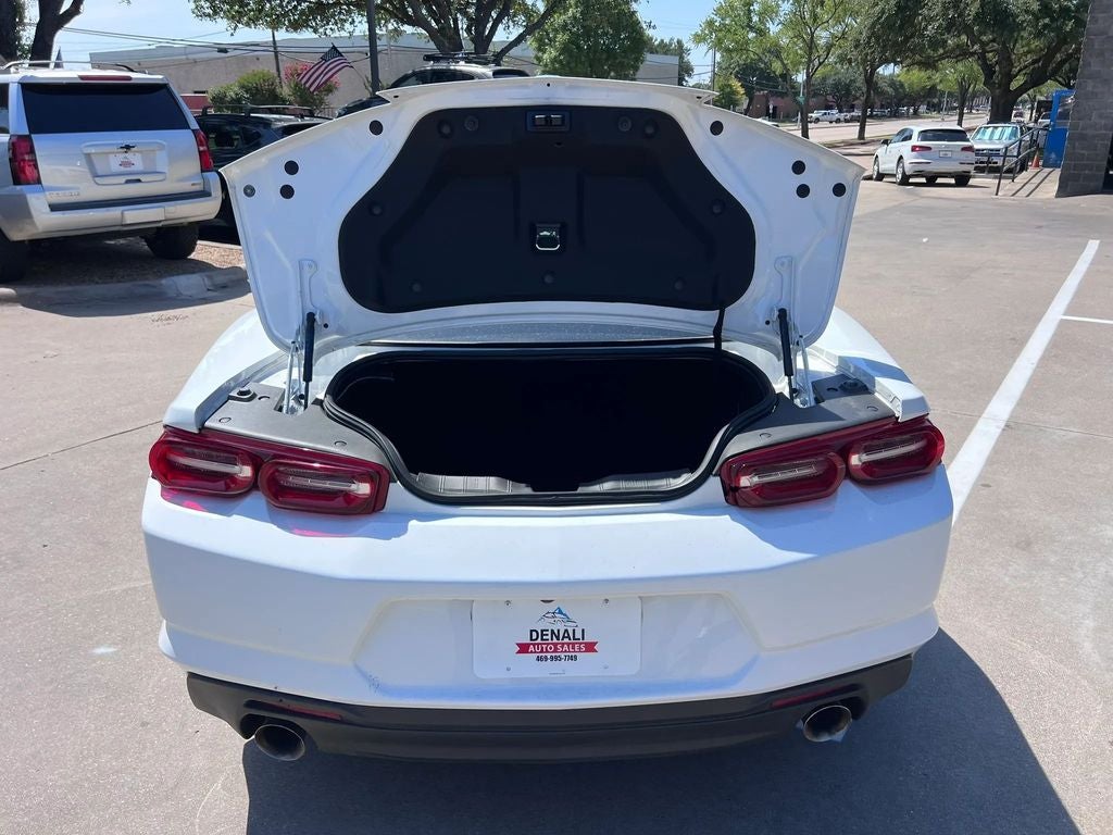 2023 Chevrolet Camaro 1LT