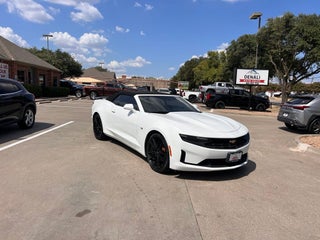 2019 Chevrolet Camaro 1LT