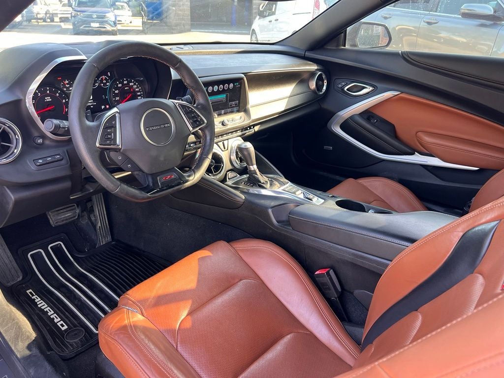 2016 Chevrolet Camaro SS 2SS
