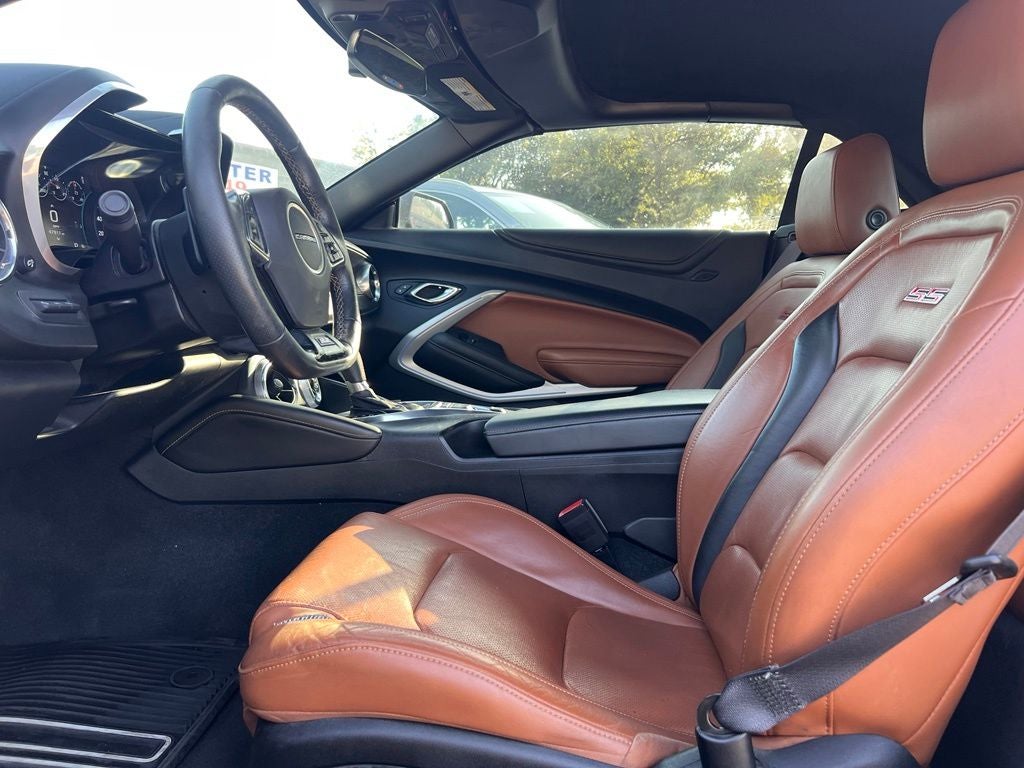 2016 Chevrolet Camaro SS 2SS