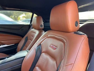 2016 Chevrolet Camaro SS 2SS