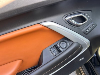 2016 Chevrolet Camaro SS 2SS