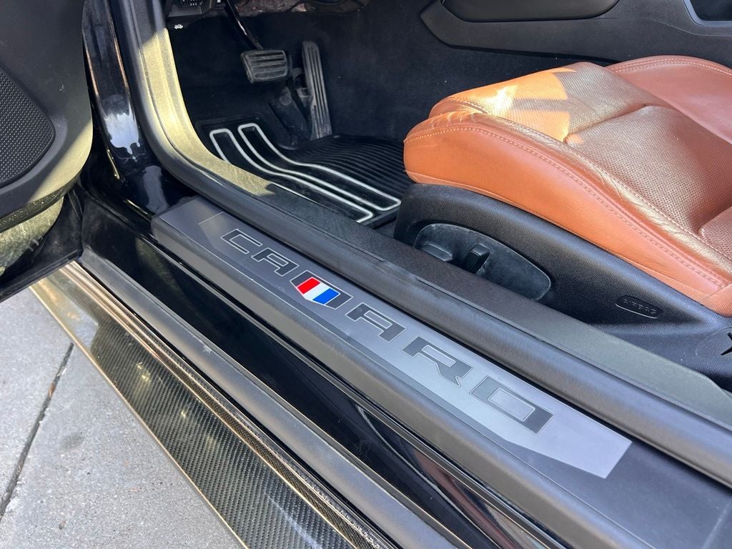 2016 Chevrolet Camaro SS 2SS