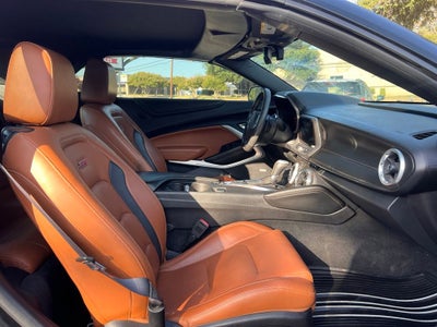 2016 Chevrolet Camaro SS 2SS