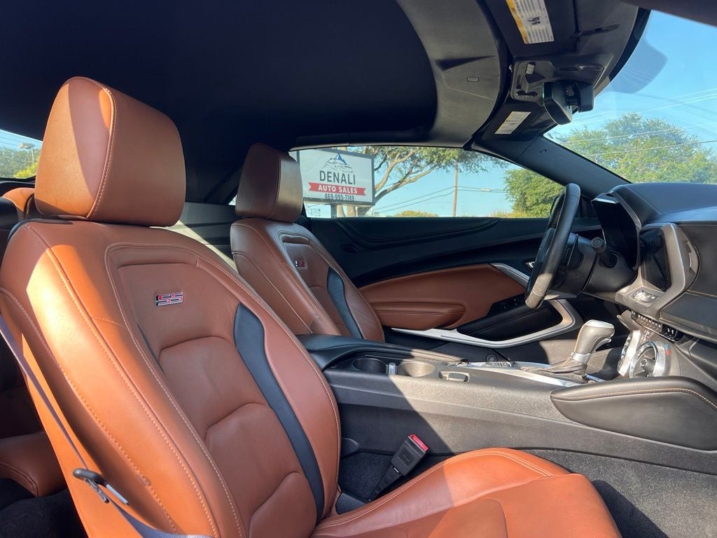 2016 Chevrolet Camaro SS 2SS
