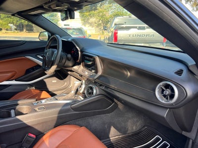 2016 Chevrolet Camaro SS 2SS