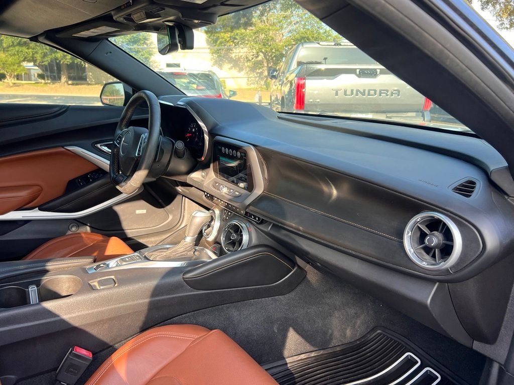 2016 Chevrolet Camaro SS 2SS