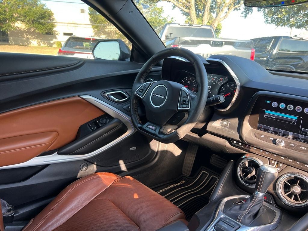 2016 Chevrolet Camaro SS 2SS