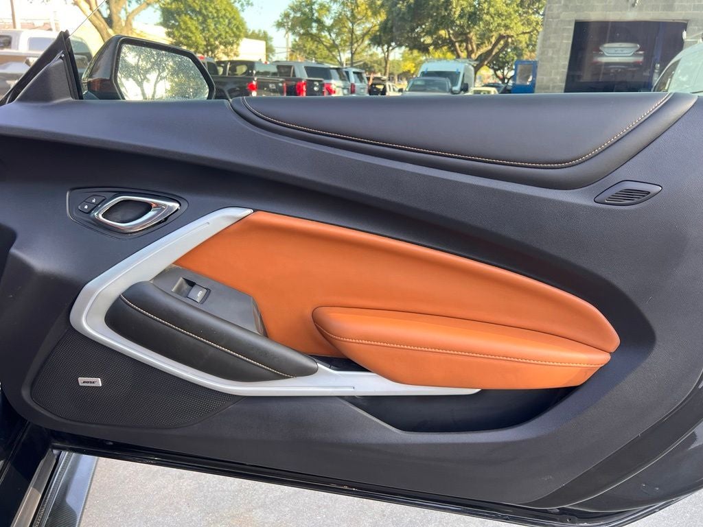 2016 Chevrolet Camaro SS 2SS