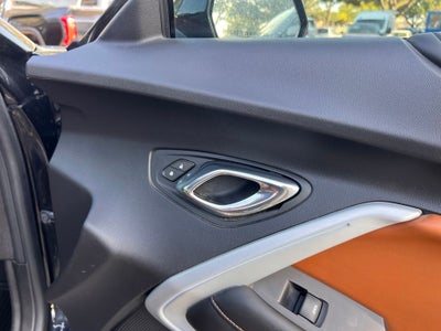 2016 Chevrolet Camaro SS 2SS