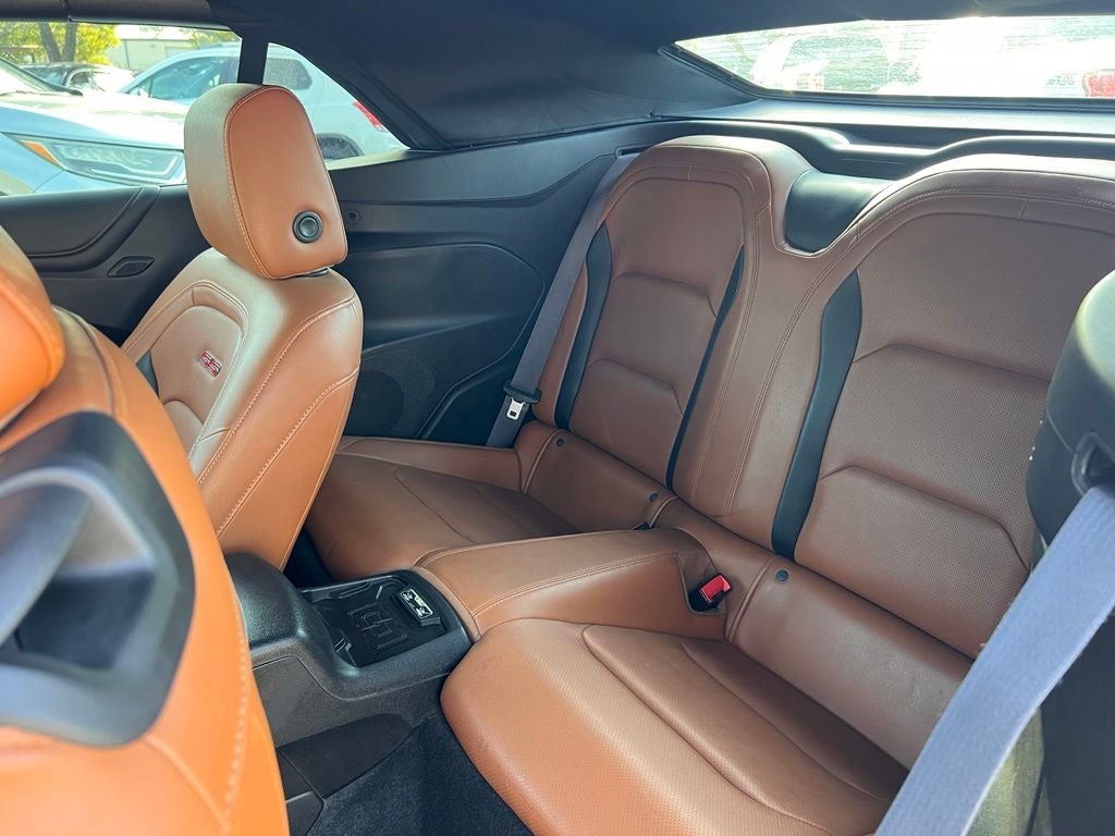 2016 Chevrolet Camaro SS 2SS
