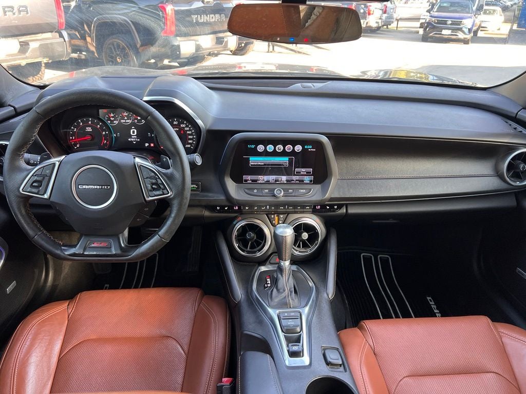 2016 Chevrolet Camaro SS 2SS