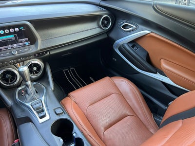 2016 Chevrolet Camaro SS 2SS