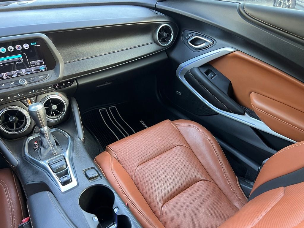 2016 Chevrolet Camaro SS 2SS