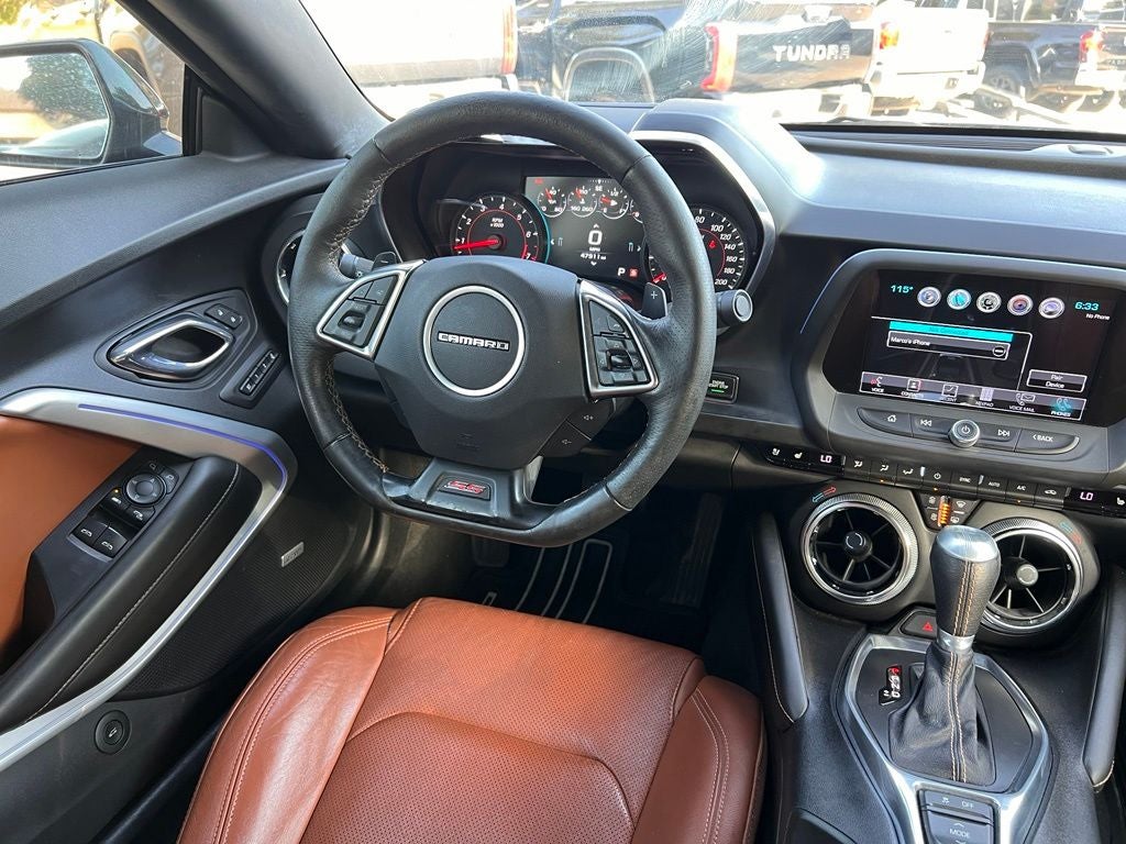 2016 Chevrolet Camaro SS 2SS