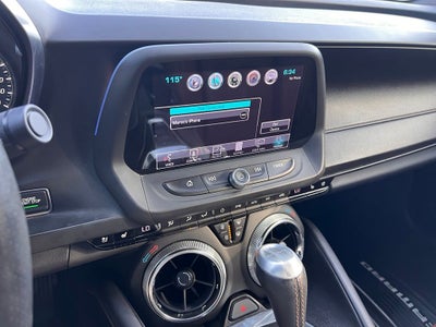 2016 Chevrolet Camaro SS 2SS