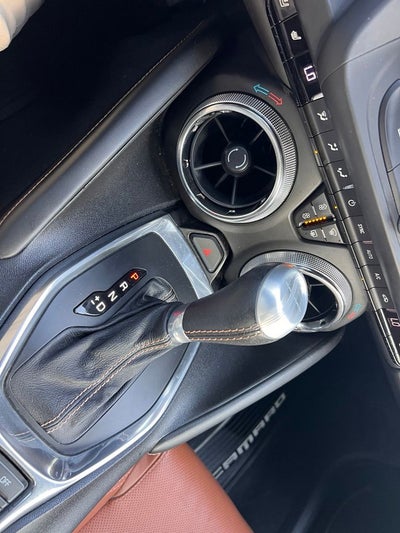 2016 Chevrolet Camaro SS 2SS