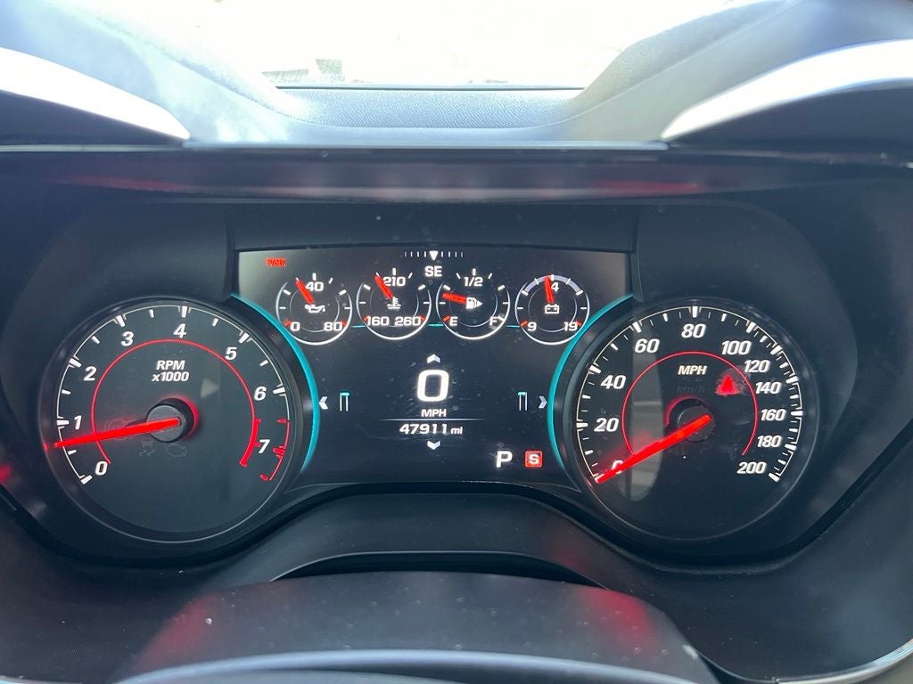 2016 Chevrolet Camaro SS 2SS