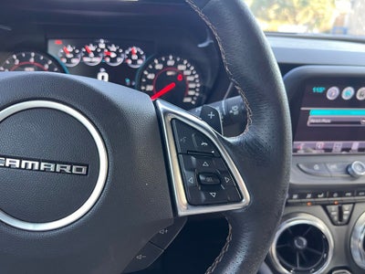 2016 Chevrolet Camaro SS 2SS