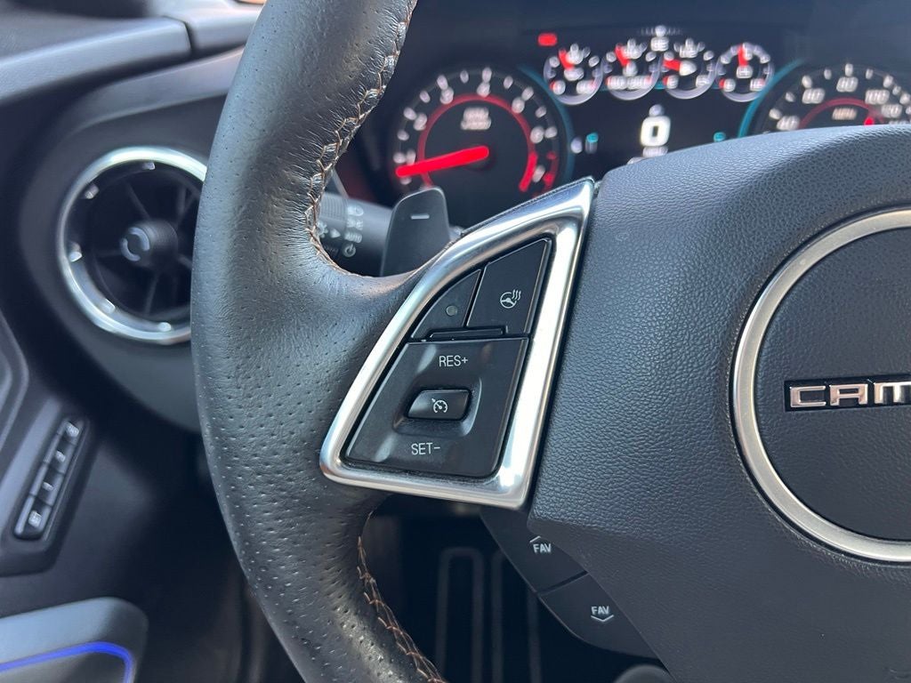 2016 Chevrolet Camaro SS 2SS