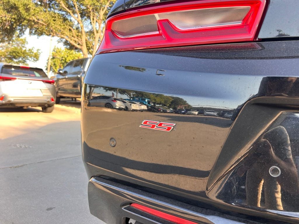 2016 Chevrolet Camaro SS 2SS
