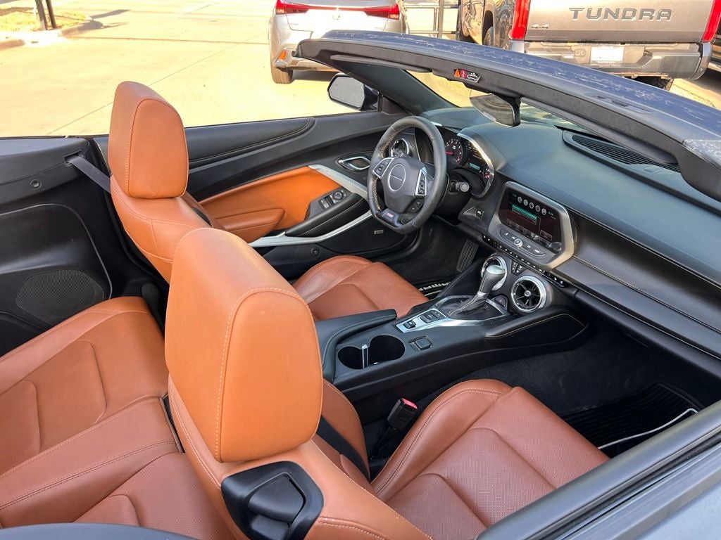 2016 Chevrolet Camaro SS 2SS