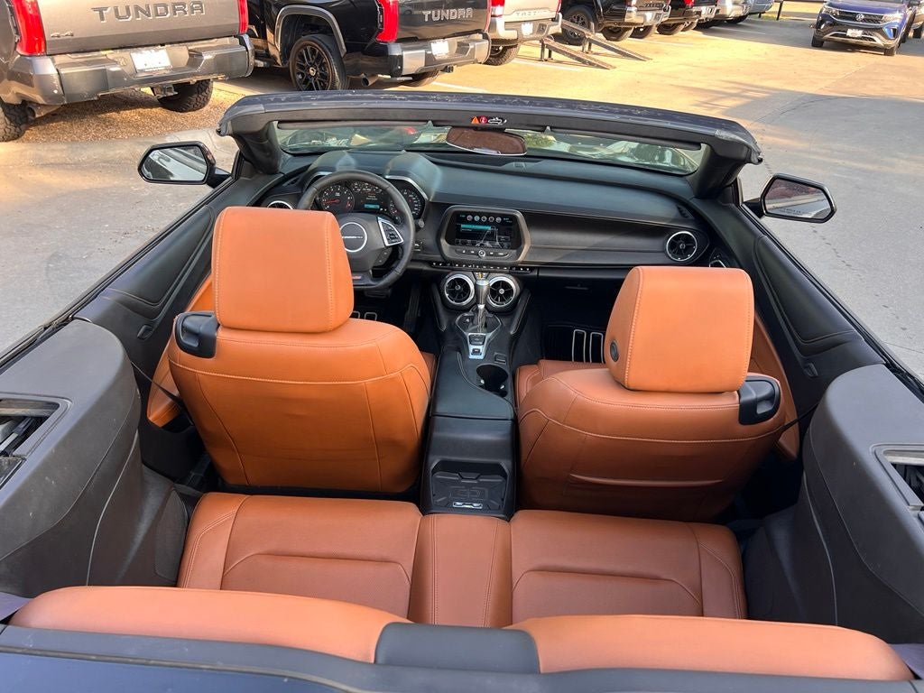 2016 Chevrolet Camaro SS 2SS