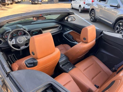 2016 Chevrolet Camaro SS 2SS
