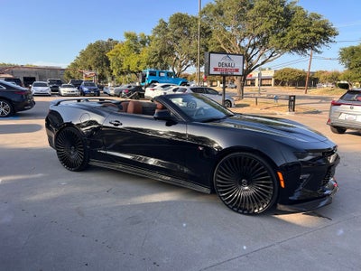 2016 Chevrolet Camaro SS 2SS