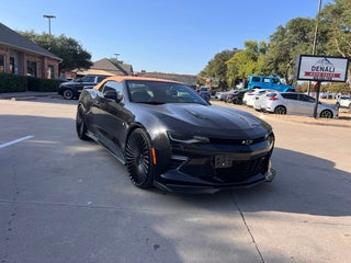 2016 Chevrolet Camaro SS 2SS