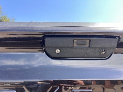 2019 Chevrolet Silverado 1500 LT Texas Edition