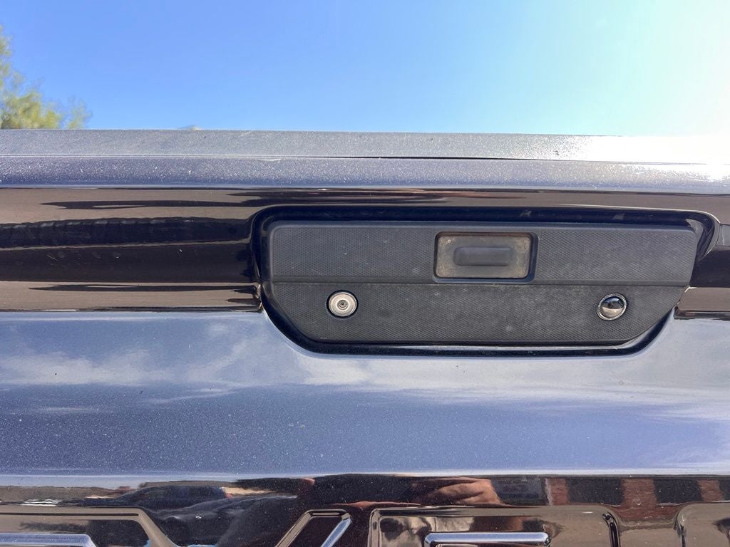 2019 Chevrolet Silverado 1500 LT Texas Edition