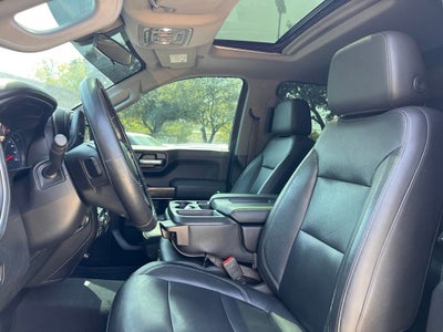 2019 Chevrolet Silverado 1500 LT Texas Edition
