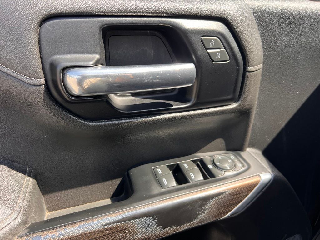 2019 Chevrolet Silverado 1500 LT Texas Edition