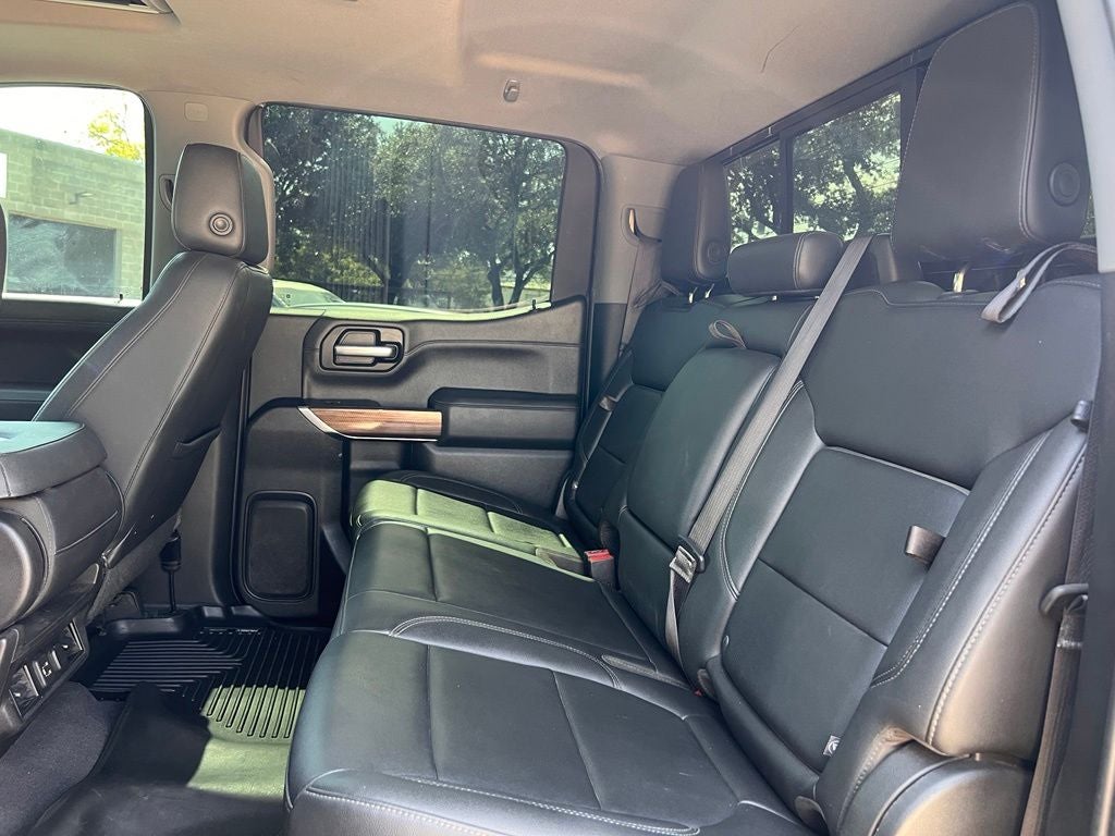 2019 Chevrolet Silverado 1500 LT Texas Edition